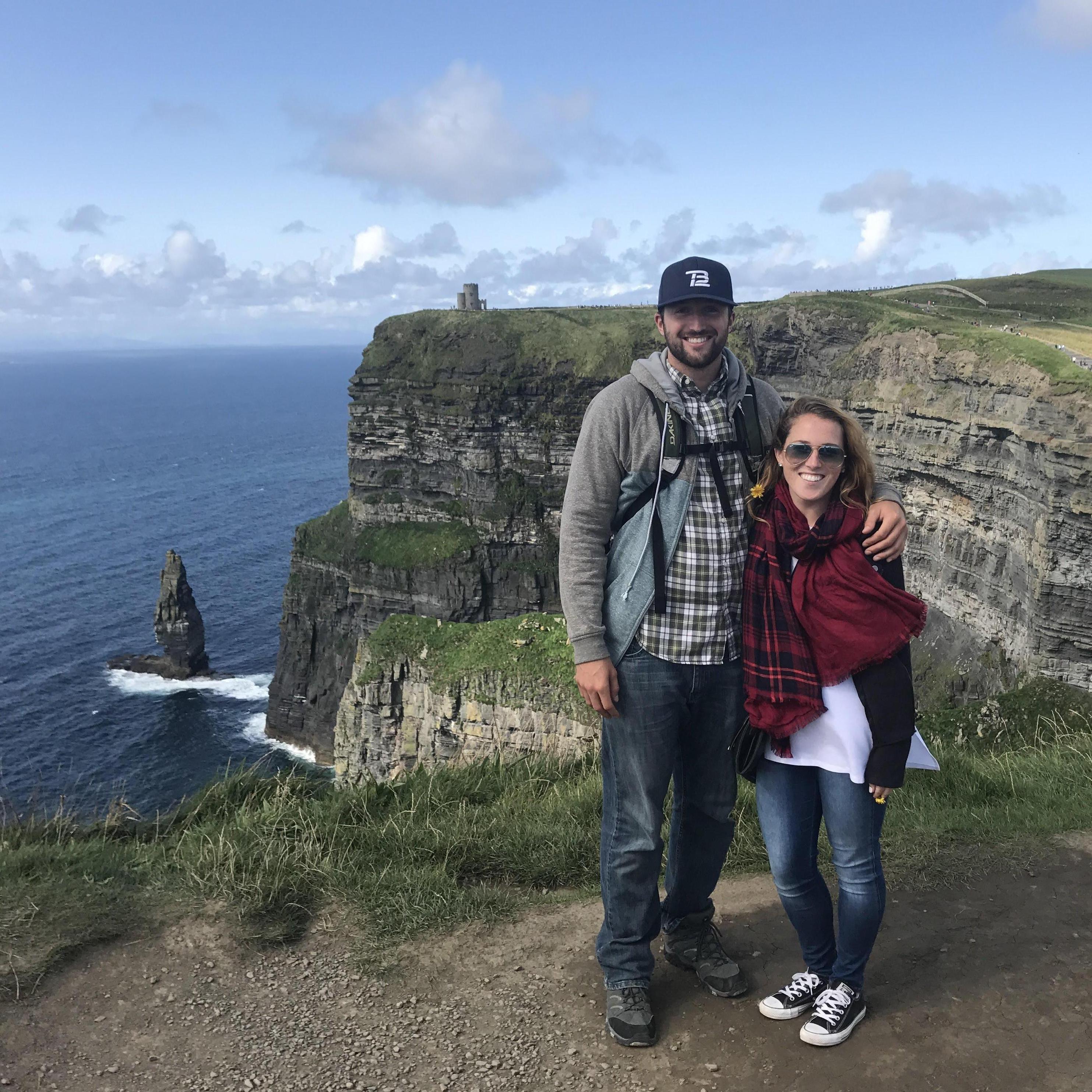 Cliffs of Moher, Ireland