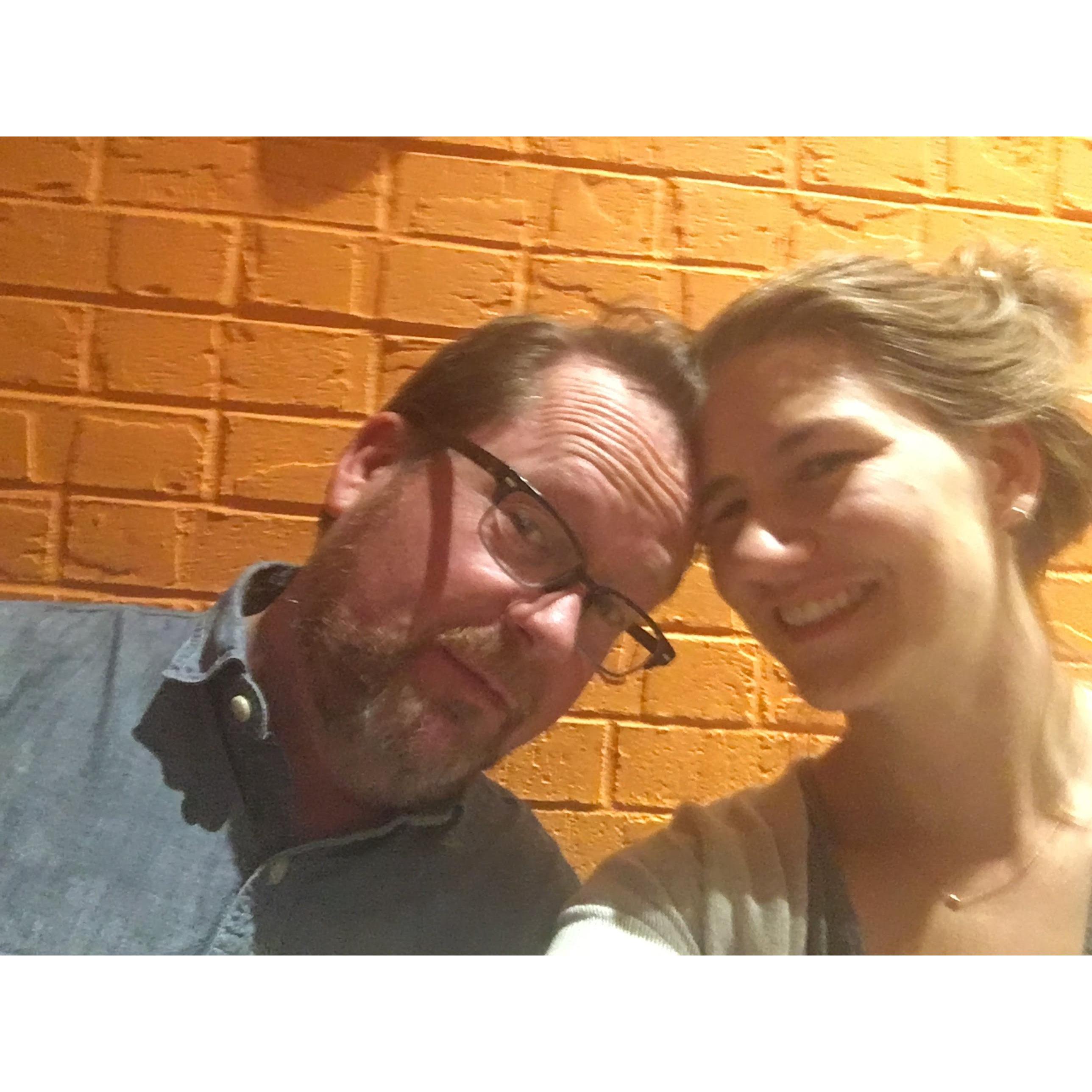Picas, our favorite place