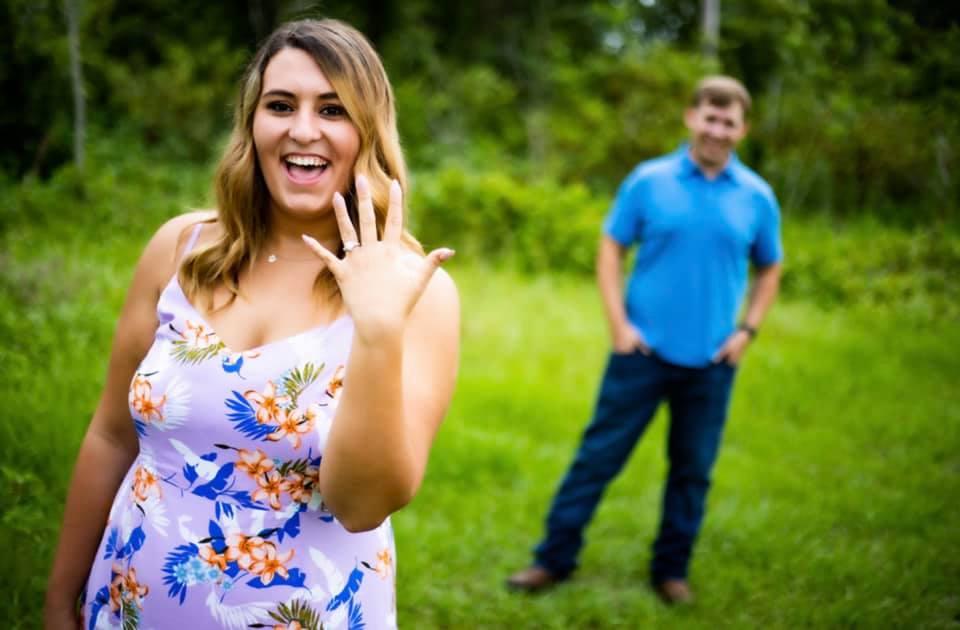 The Wedding Website of Trishelle Taylor and Zachary Logan