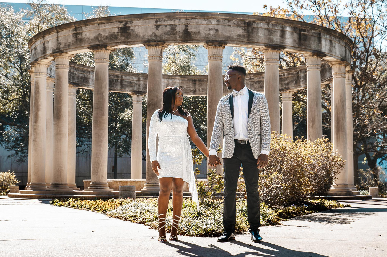 The Wedding Website of Sewuese Sophia Tor and Anthony Rishard Parker