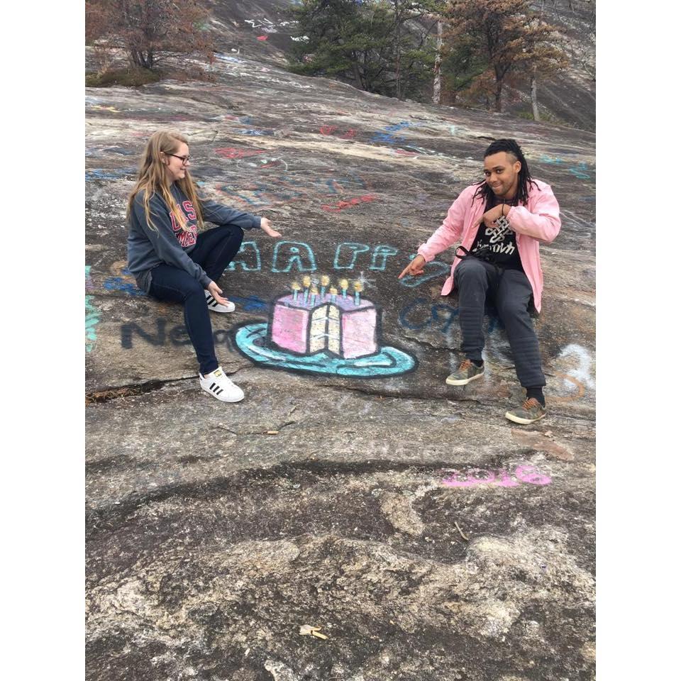 Bald Rock- 2017