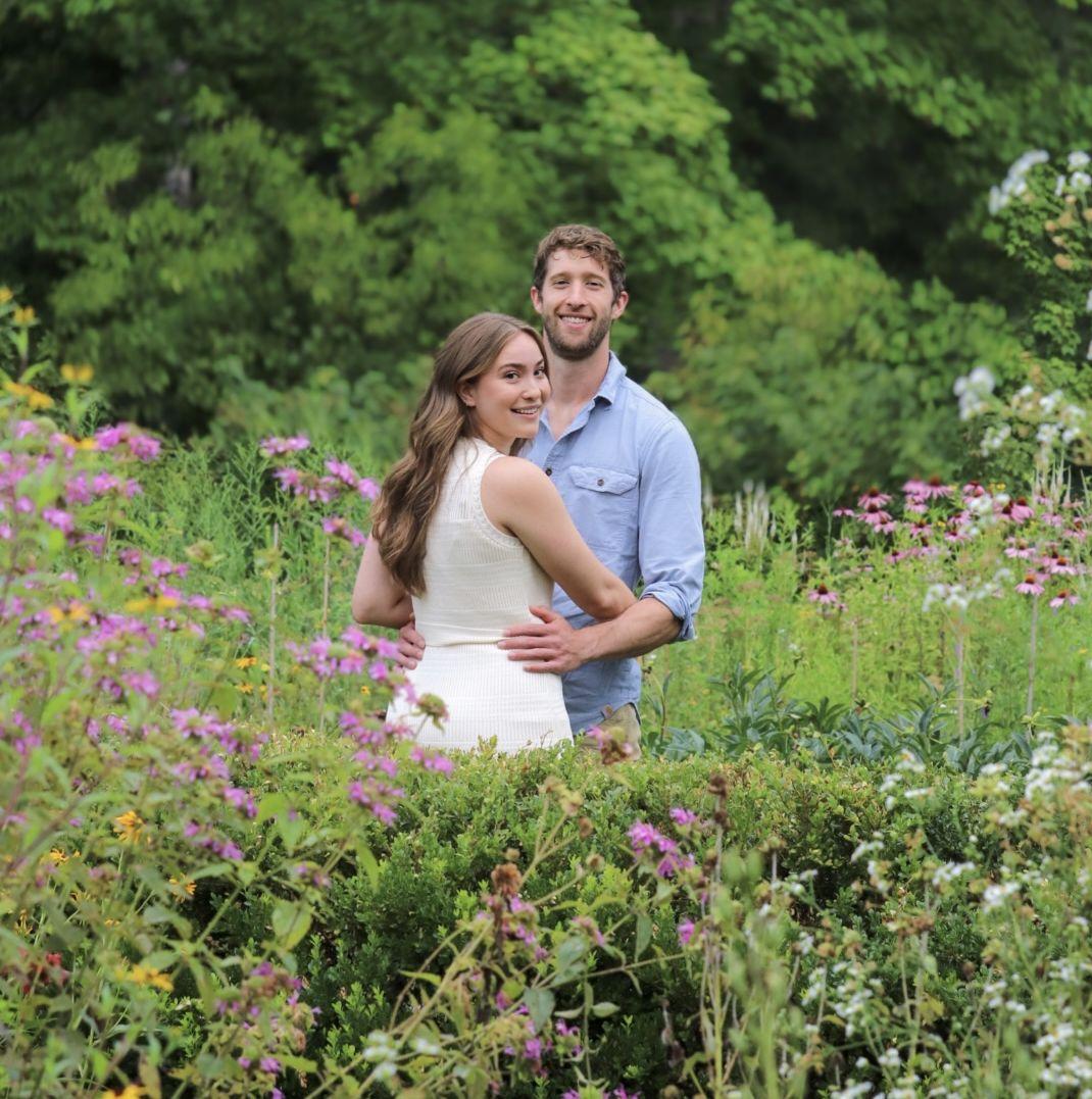 The Wedding Website of Ashley Pavone and Benjamin Eckerson