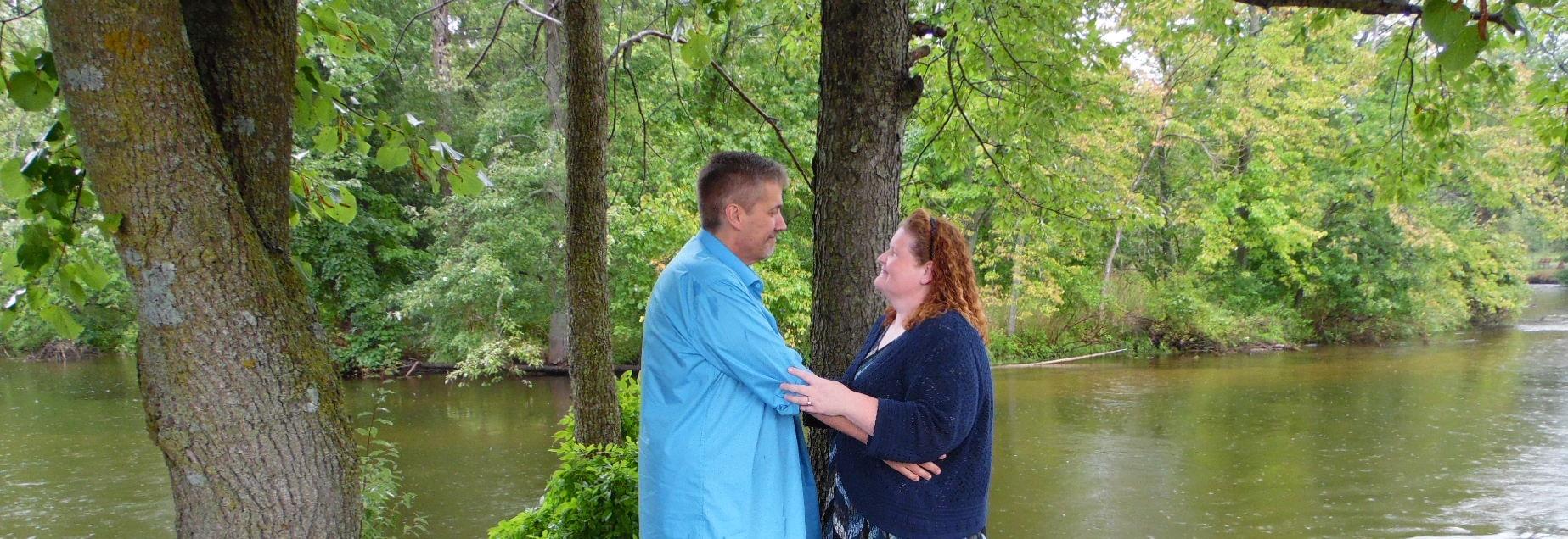 The Wedding Website of Sarah Bywater and Eric Johnson