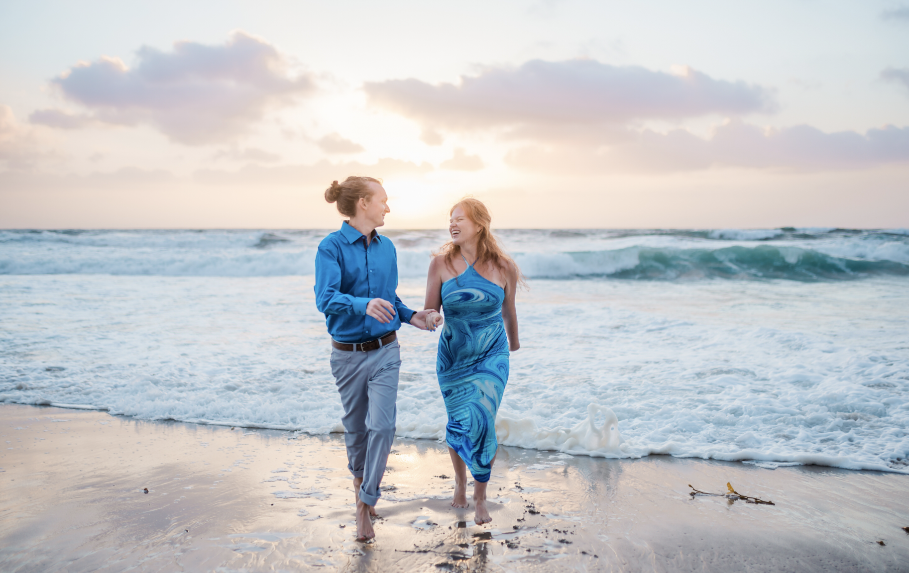 The Wedding Website of Toma Zubatiy and Grant Nelson