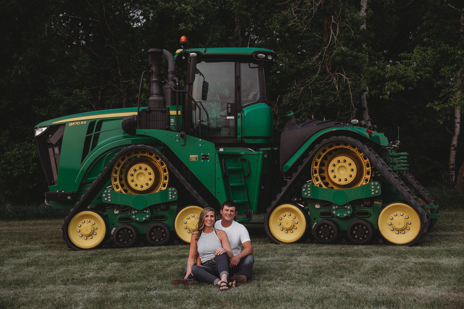 The Wedding Website of April Klecker and Logan Cosley