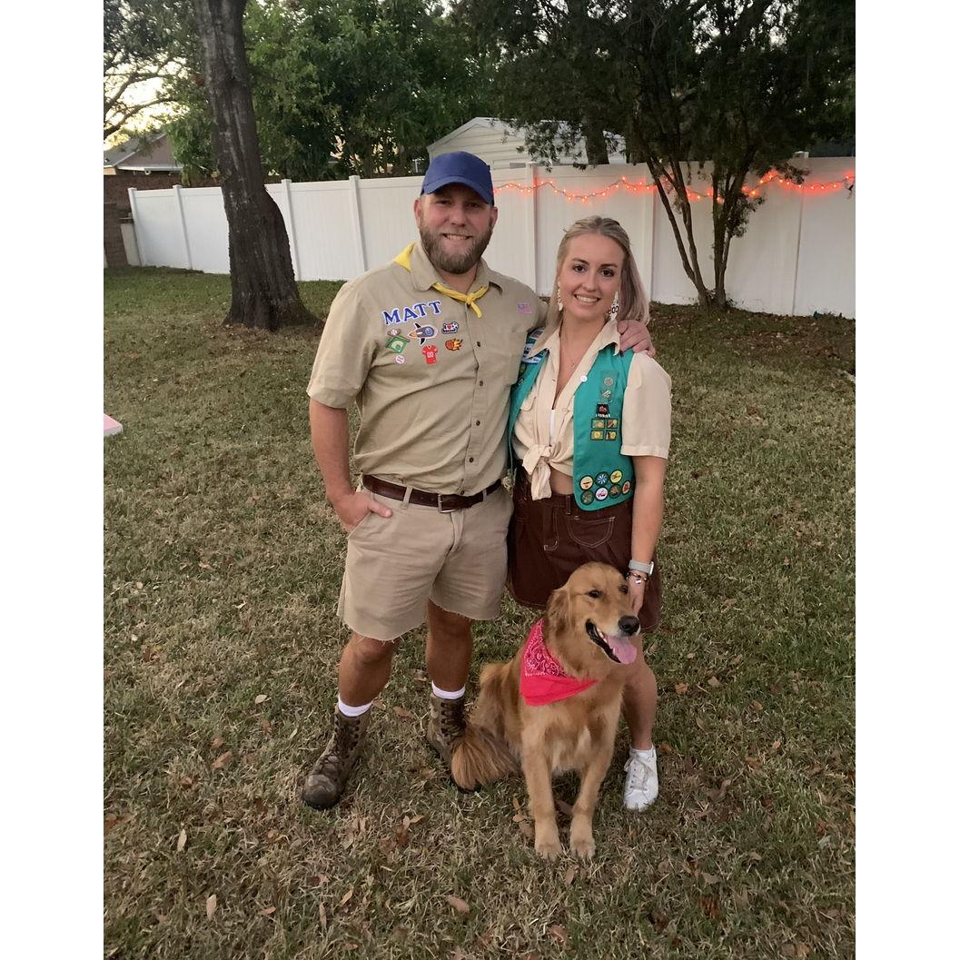 Our 3rd Halloween
