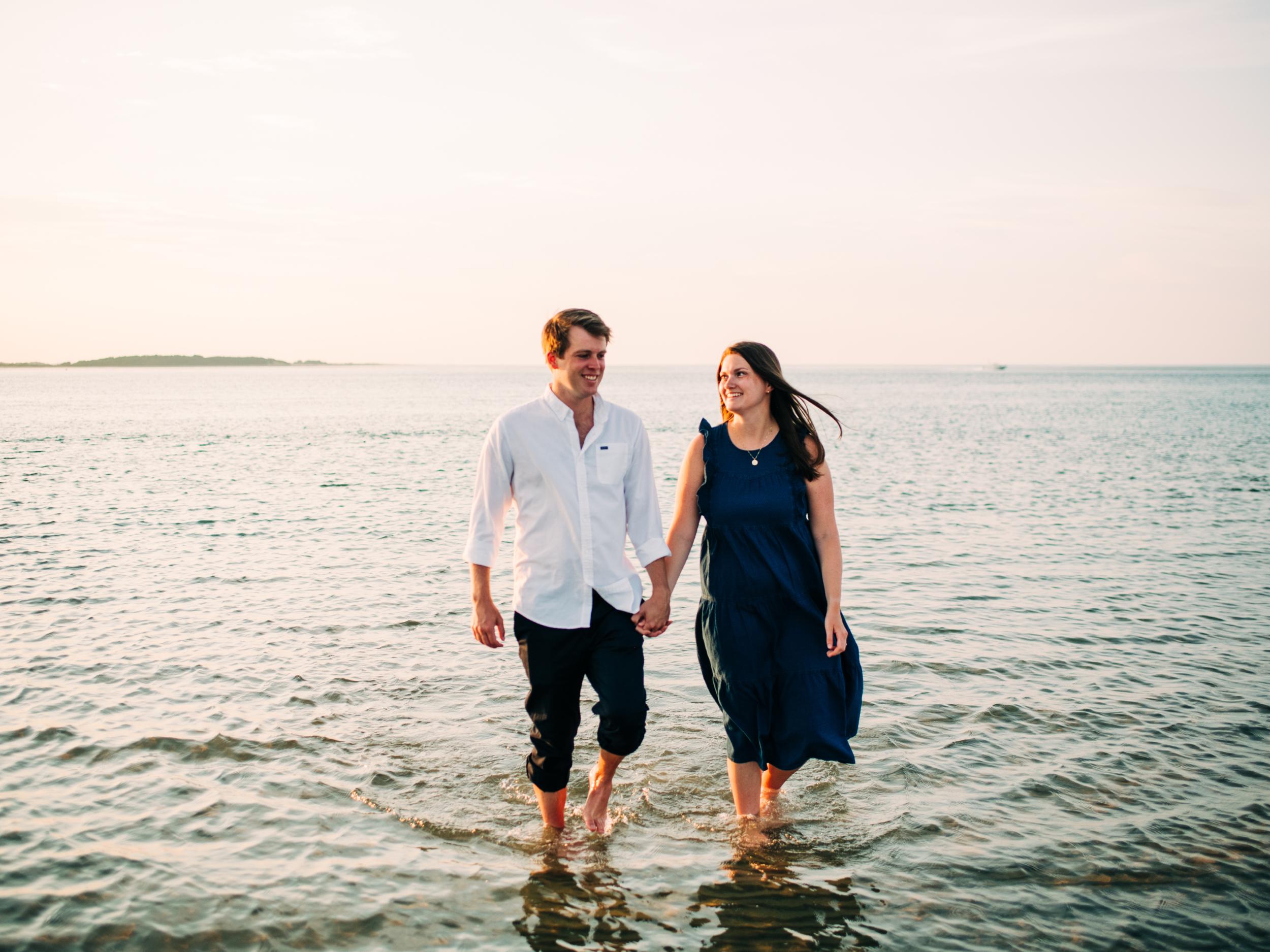 The Wedding Website of Elizabeth Flynn and Michael Losch