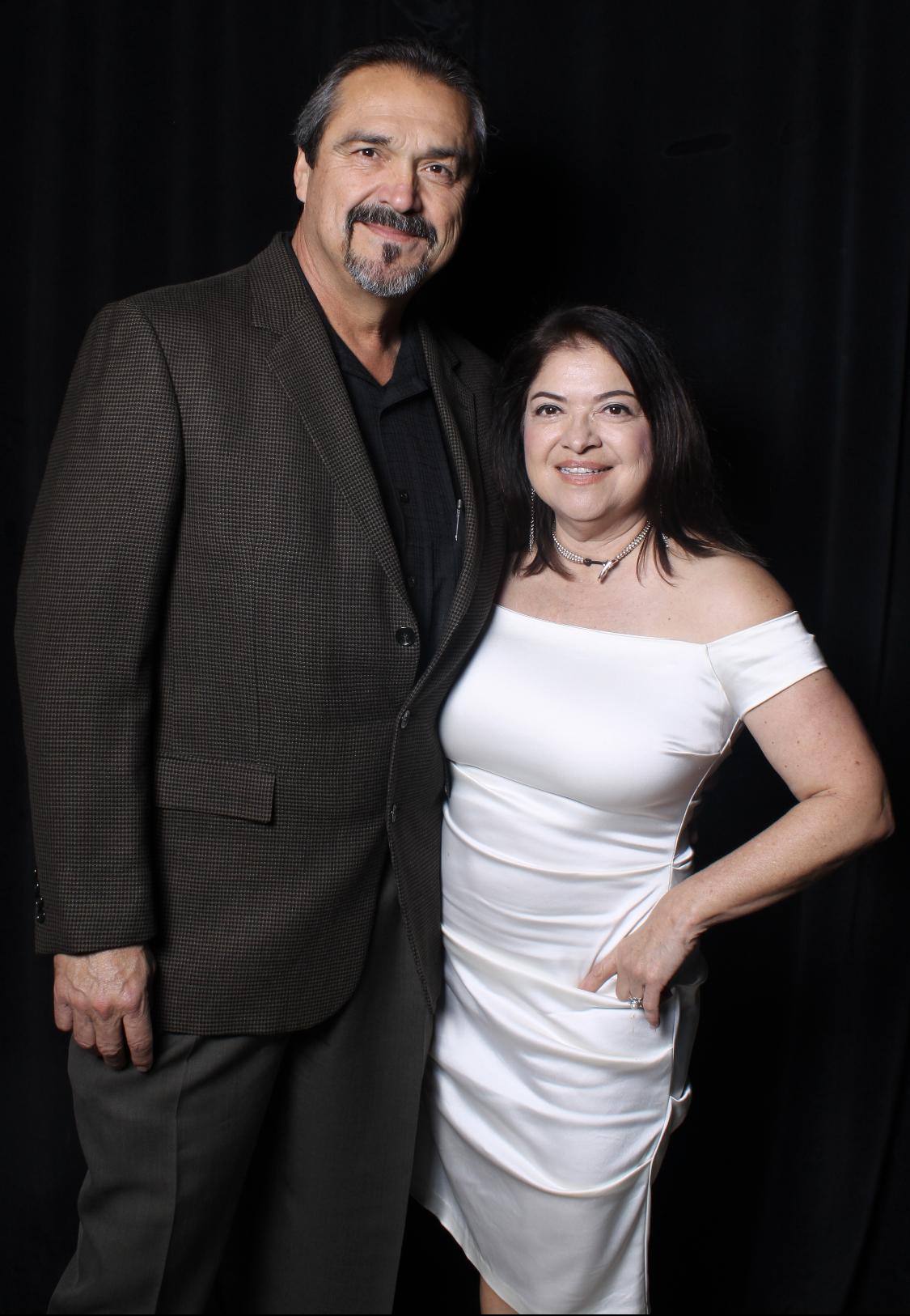 The Wedding Website of Angelica Valverde and Del Baker