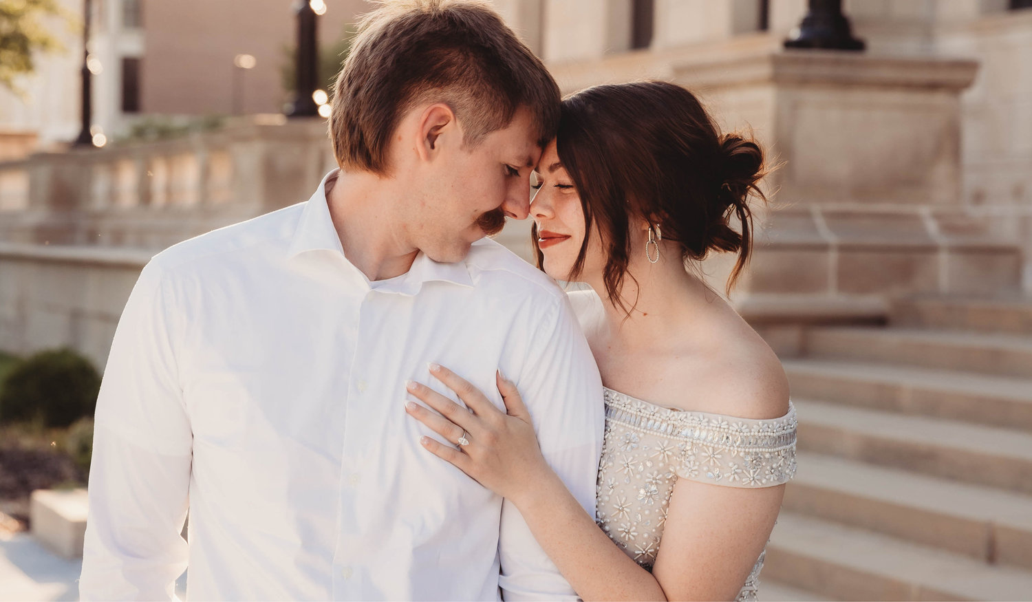 The Wedding Website of Holly Streck and Jacob Post