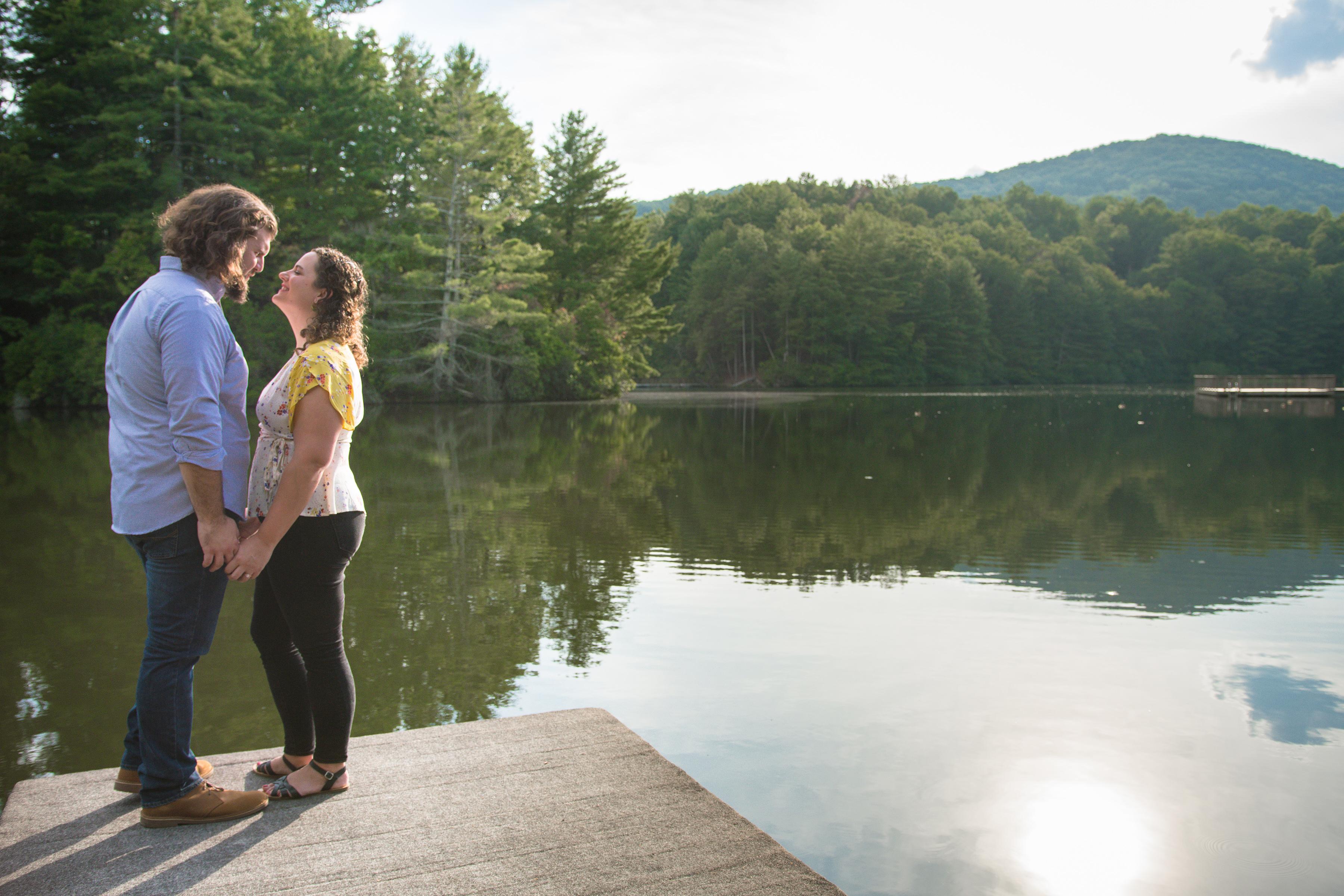 The Wedding Website of Marie-Claire DeJarnett and Jared Powell
