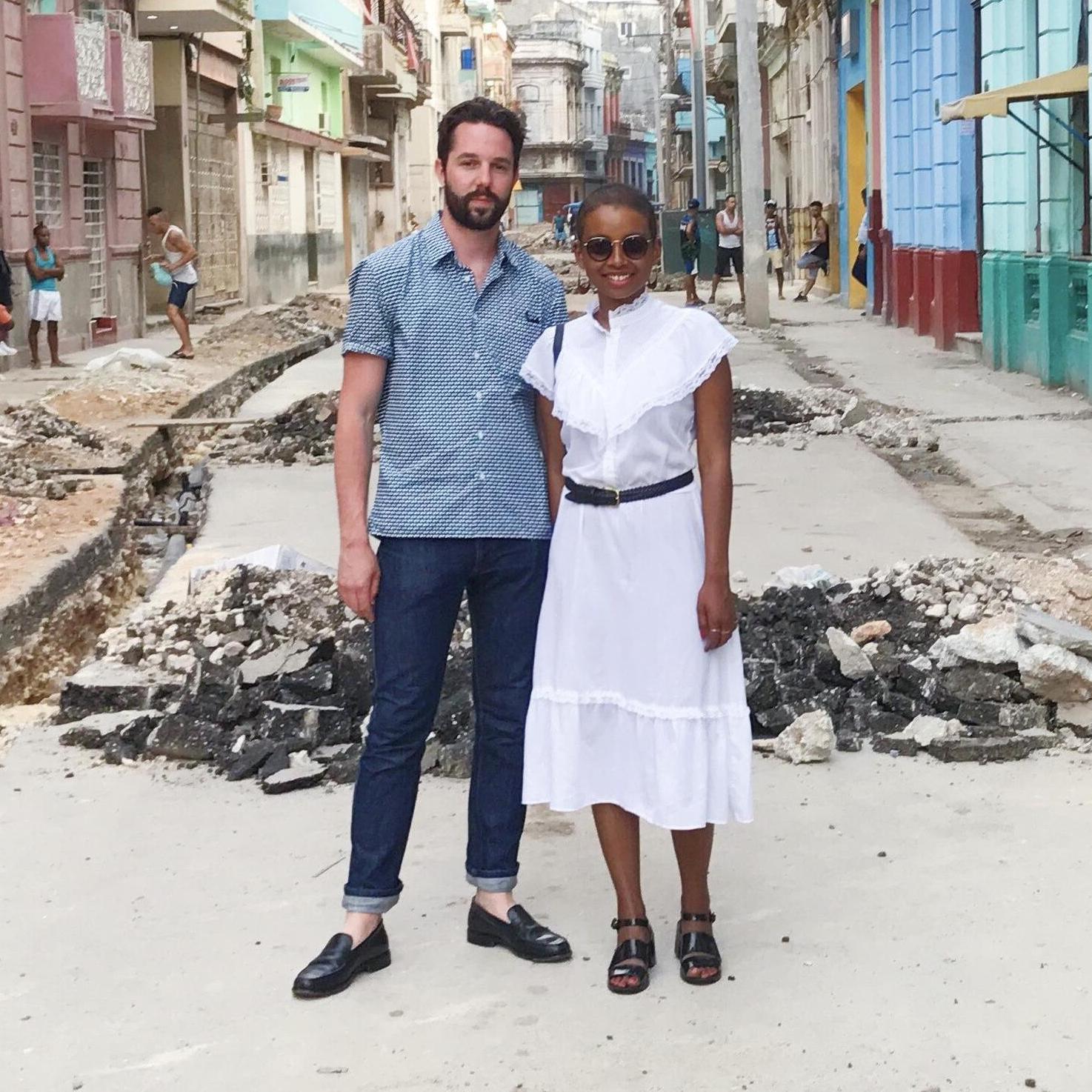 Cuba, 2017