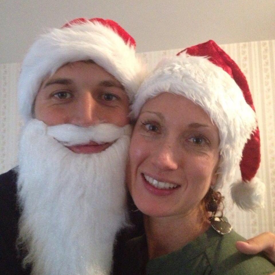 Christmas time at Biddy's!