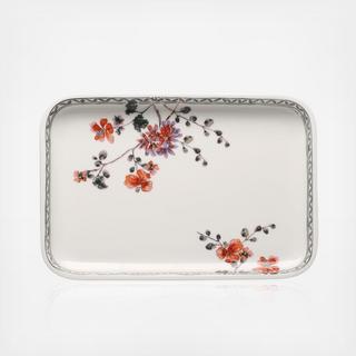 Artesano Provencal Rectangular Serving Plate/Lid