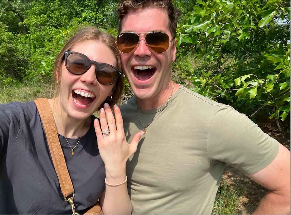 The Wedding Website of Kate Richards and Joe Jackson