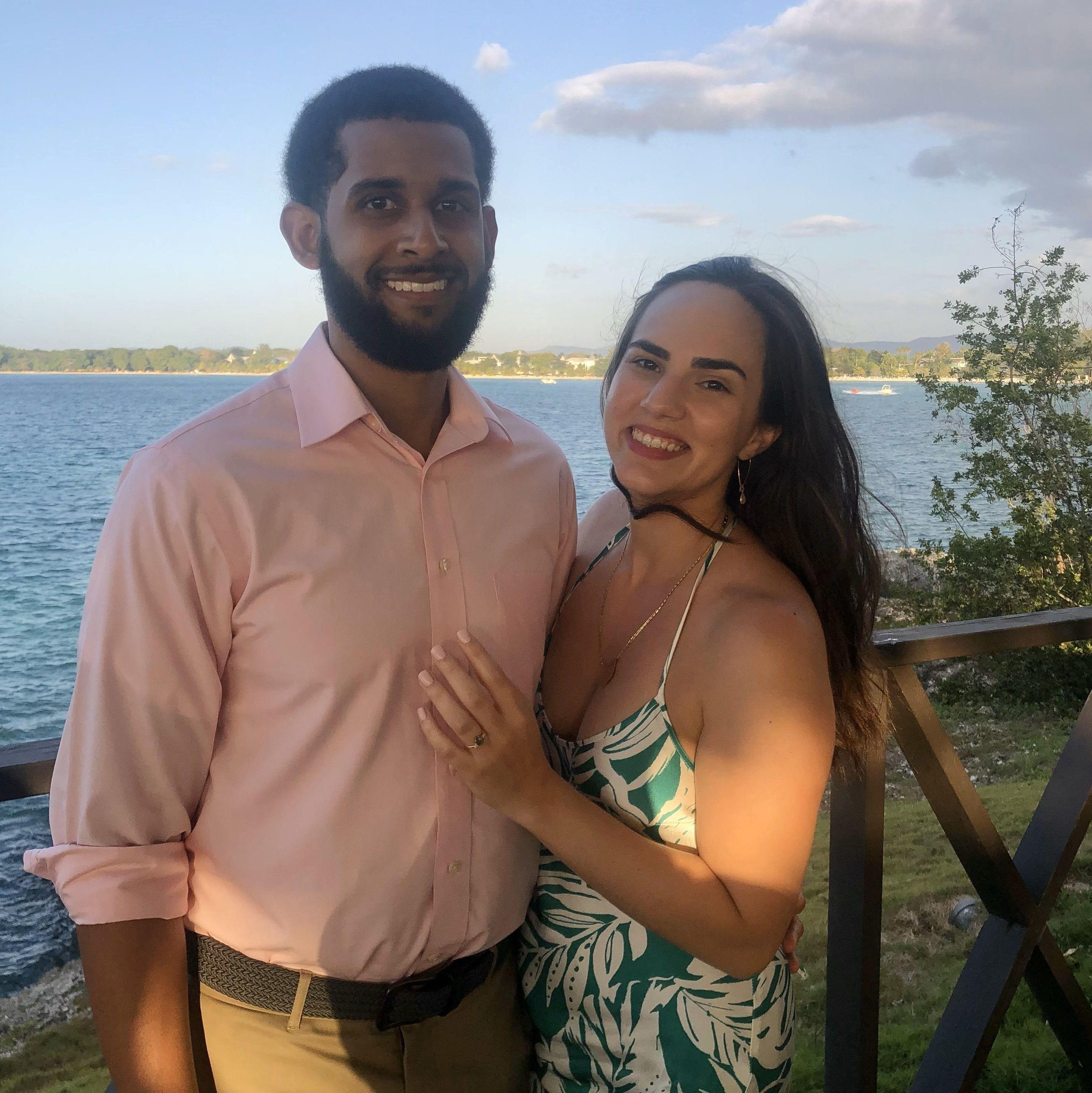 February 2023 - Traveled to Jamaica for a friend's wedding