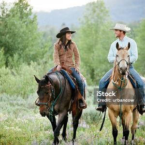 Horseback Riding at Blackberry Mountain