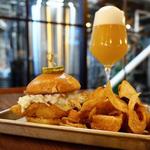Whitman Brewing Company and Walt Cafe