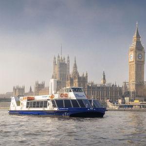 Thames River Dinner Cruise