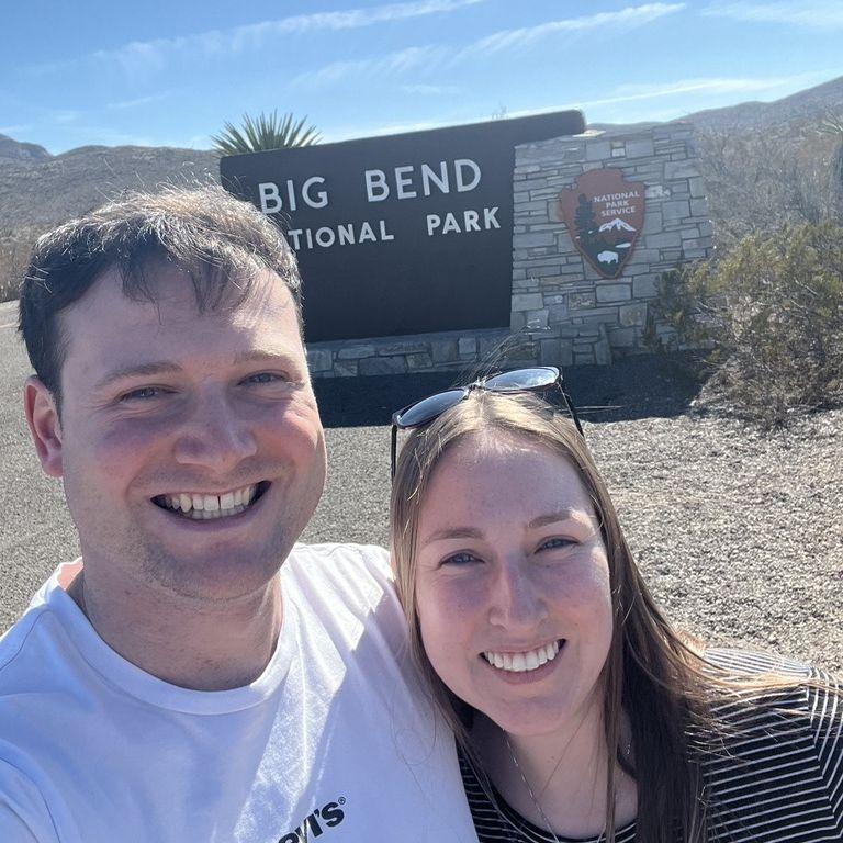 Big Bend National Park, TX