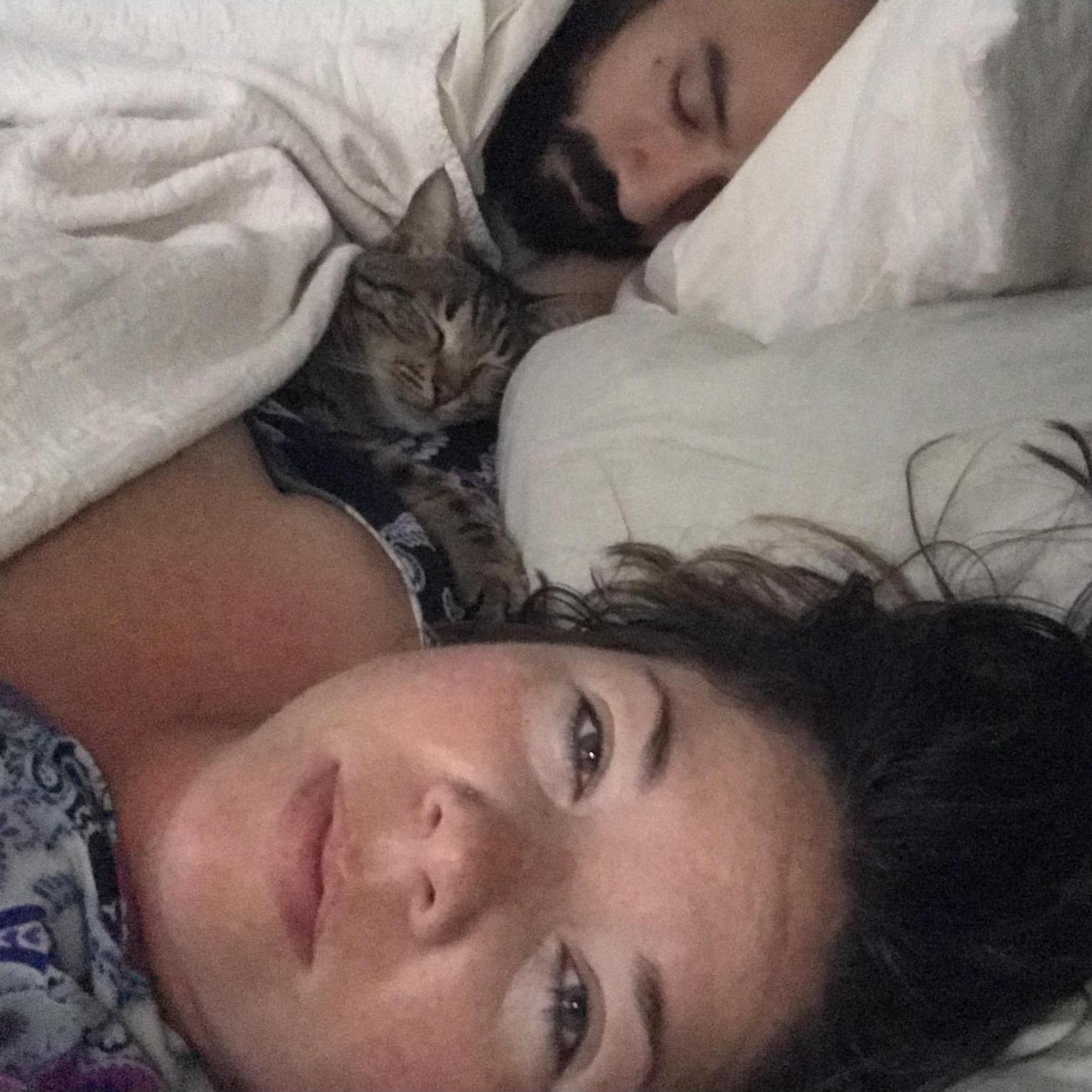 5.29.19 Our last morning with our beloved baby boy, Francis who crossed the rainbow bridge on 6.6.19