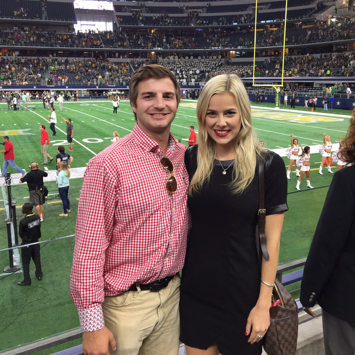 Texas Tech Game at Cowboys Stadium