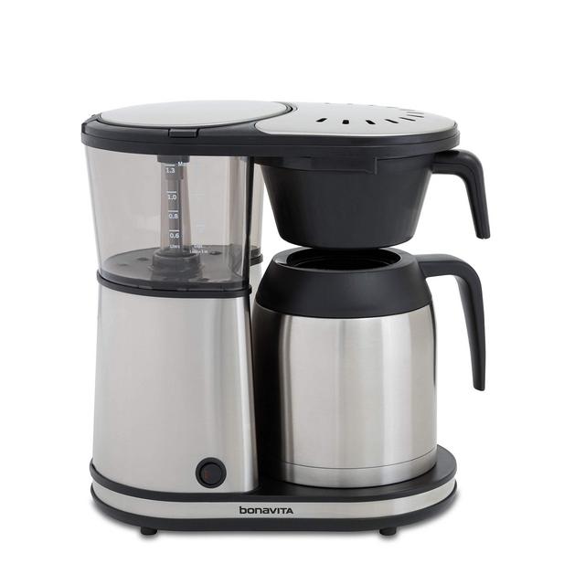 Bonavita Connoisseur 8-Cup One-Touch Coffee Maker