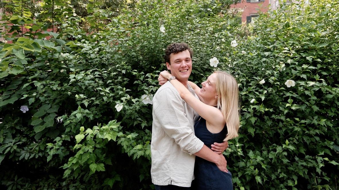 The Wedding Website of Dylan Weakley and Paige Tormey