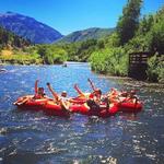Tweed River Tubing