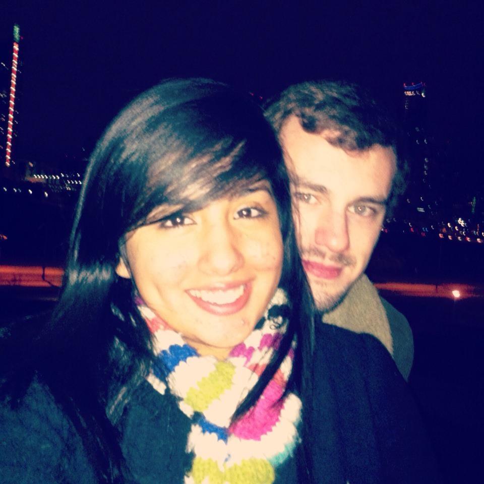 12. 30. 12
When we made it official as boyfriend and girlfriend. ♥