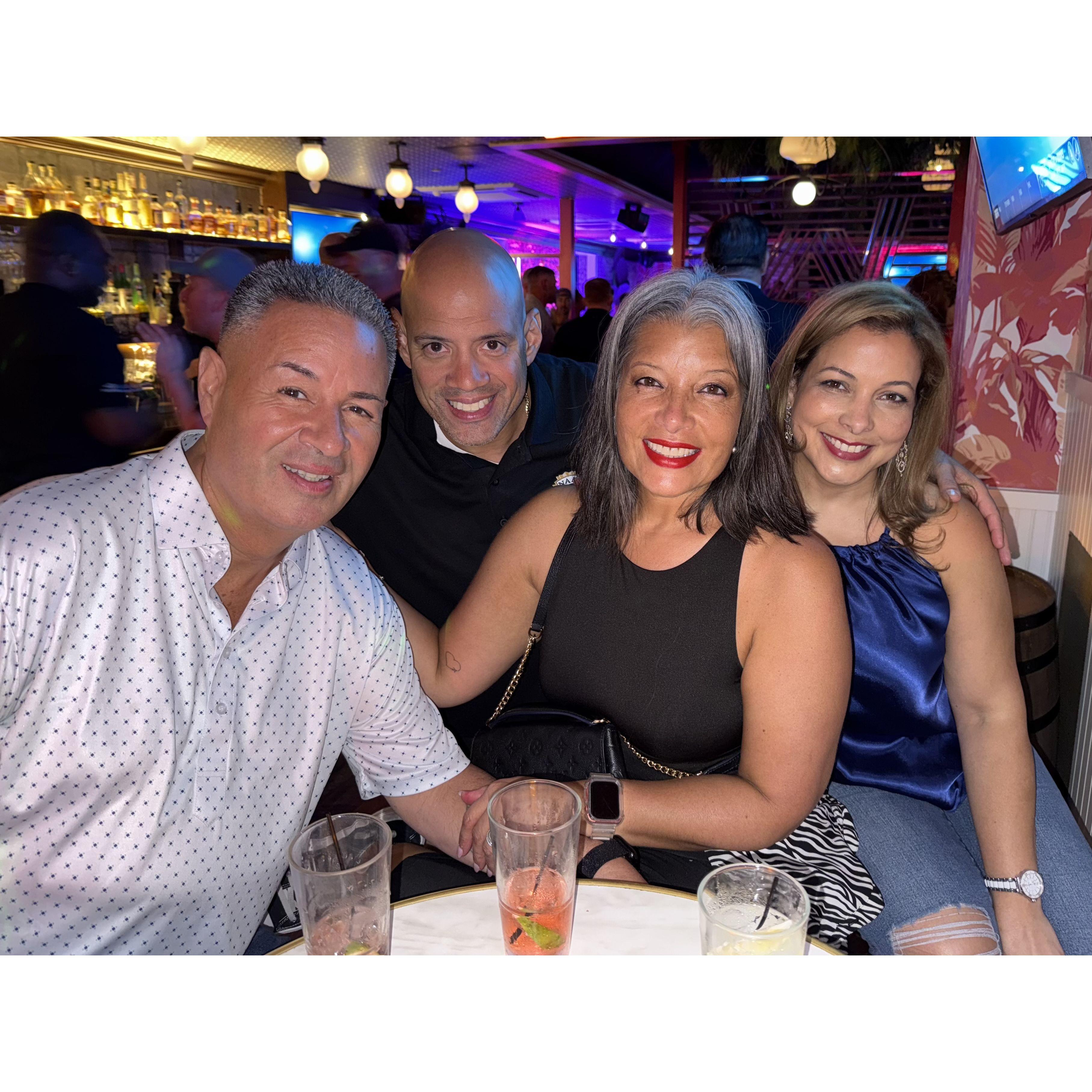 Couples time. We make the fun everywhere we go.