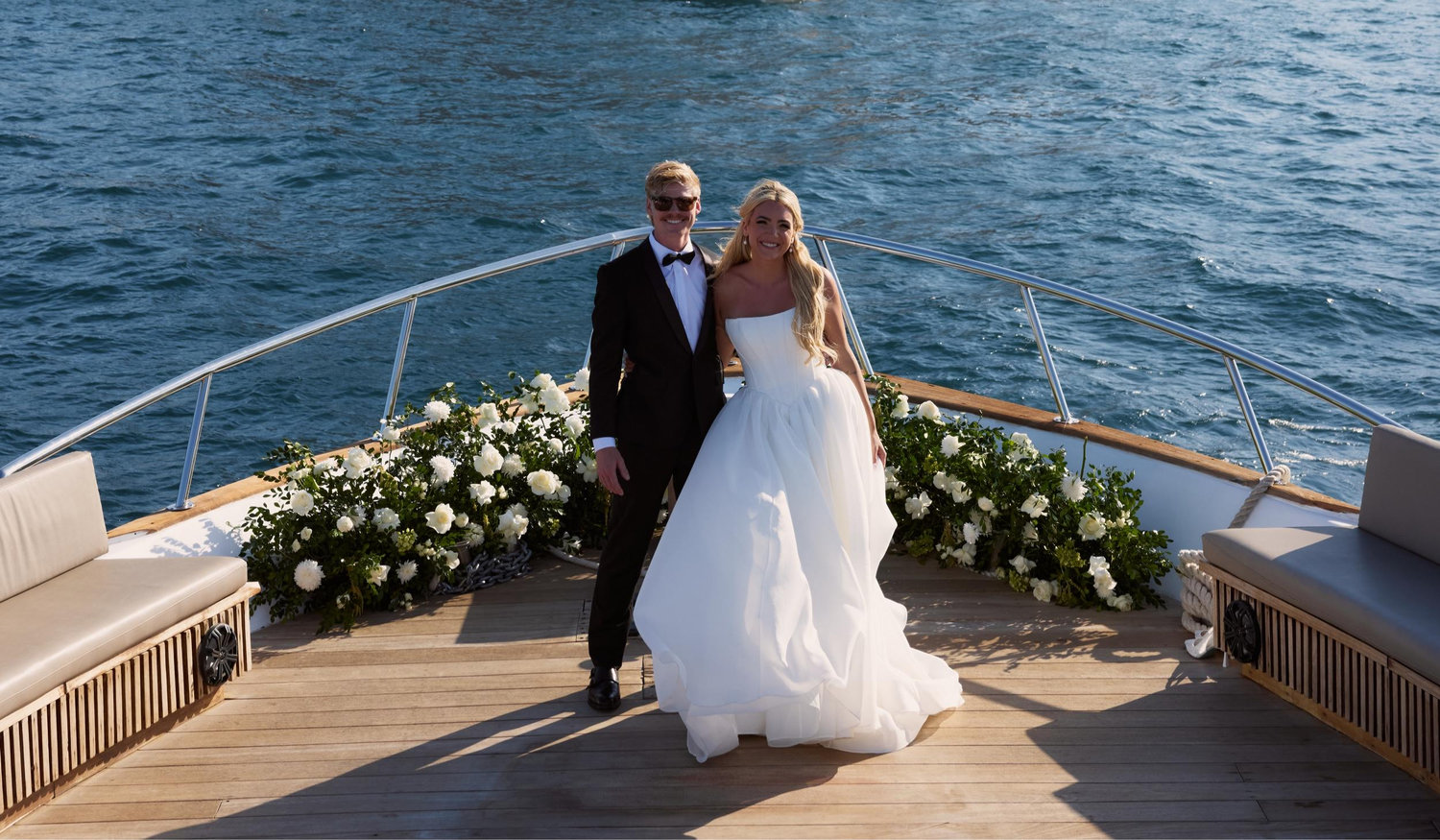 The Wedding Website of Jordyn France and Keefe Nottke