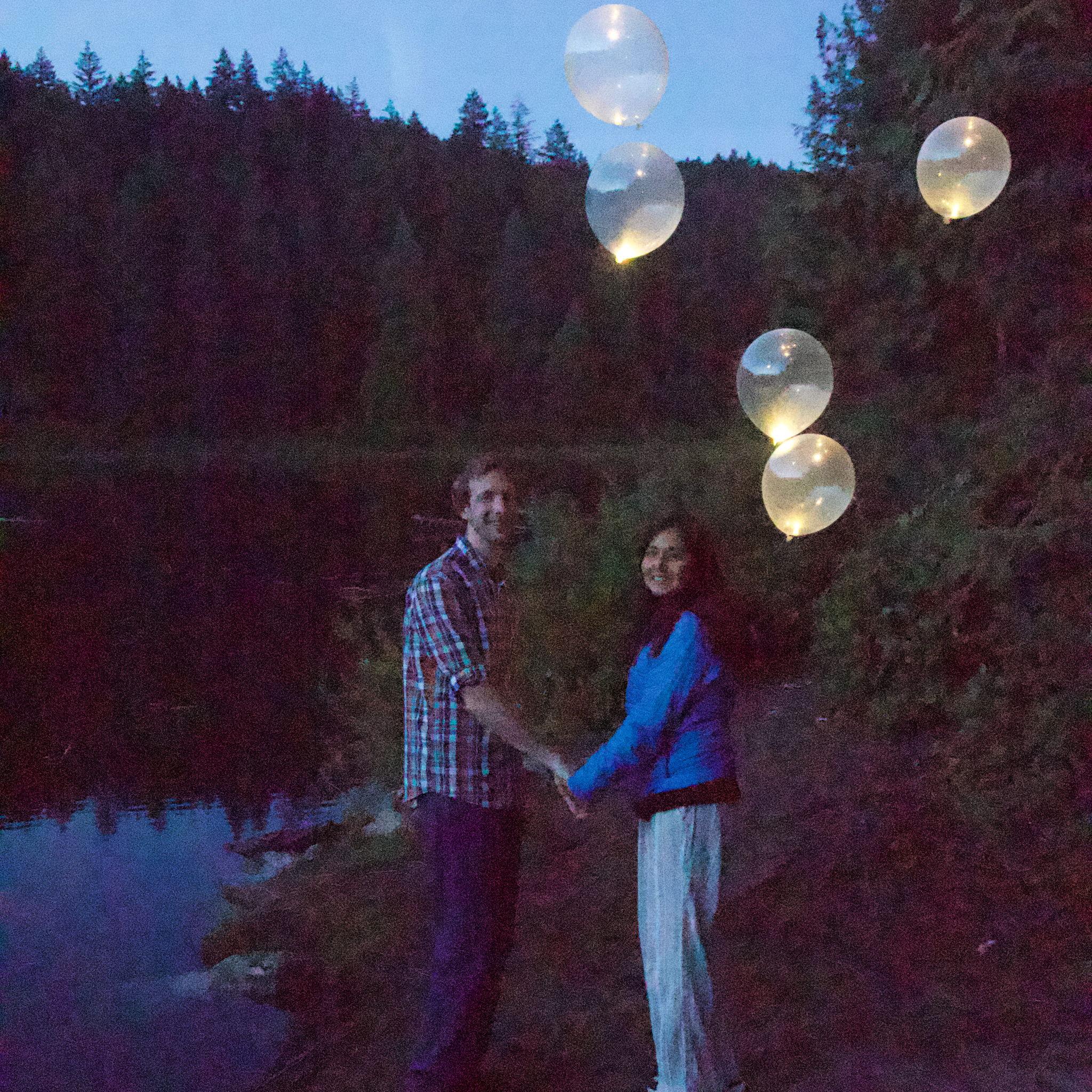 "you would not believe your eyes, if ten million fireflies...."