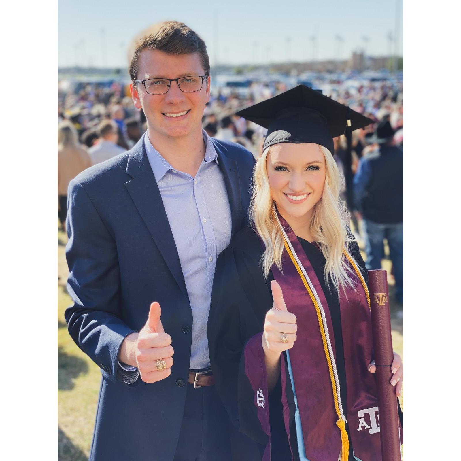 Hannah's Graduation