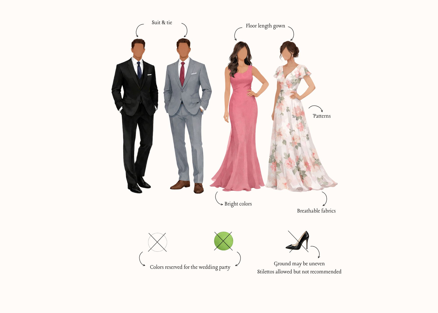 The Wedding Website of María Camila Ordóñez and Lucas Fredericks
