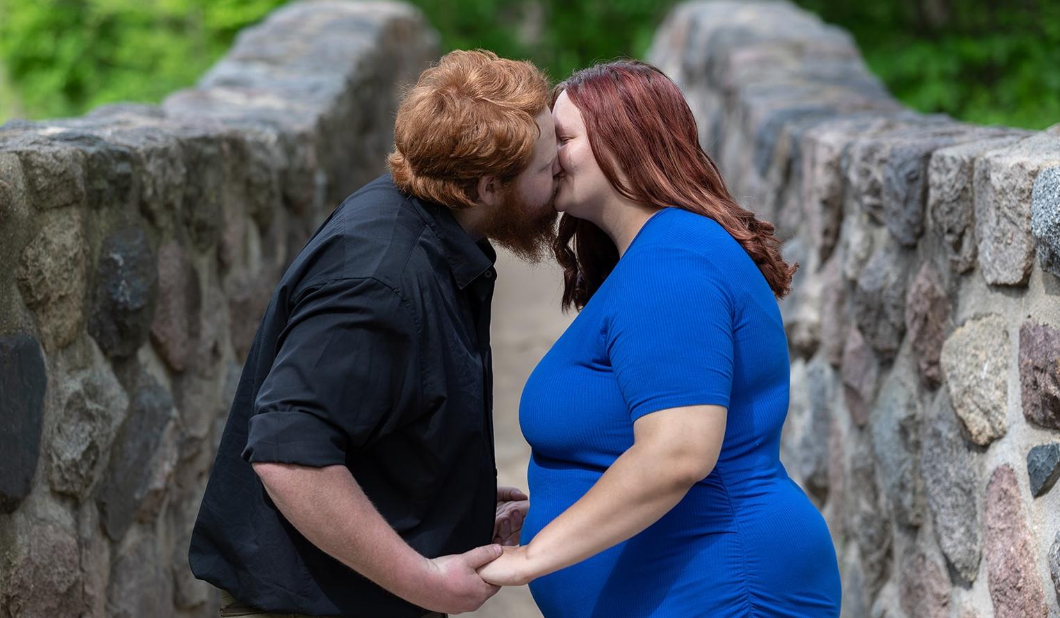 The Wedding Website of Harmony Patterson and Maverick Davies