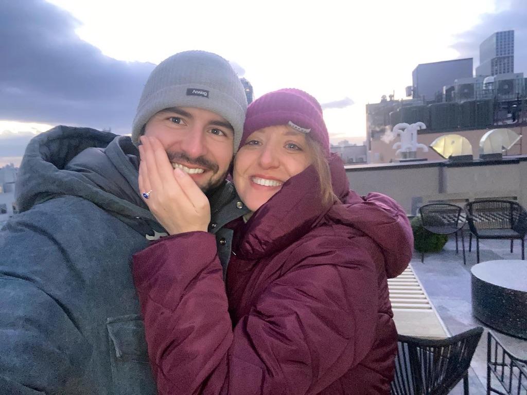 The Wedding Website of Mara Goodman and Aaron Kuderka