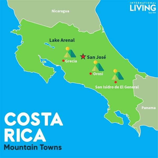 Honeymoon to Costa Rica