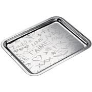 Christofle Graffiti Trays