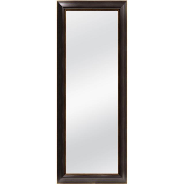 Better Homes & Gardens 27x70 Inch Bronze Full Length Floor Leaner Mirror