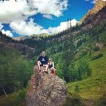 Booth Falls Trail
