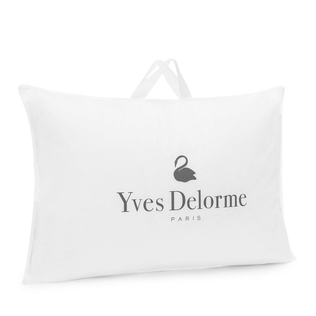 Yves Delorme Down & Feather Firm Pillow, Standard