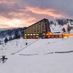 Kartalkaya Ski Center