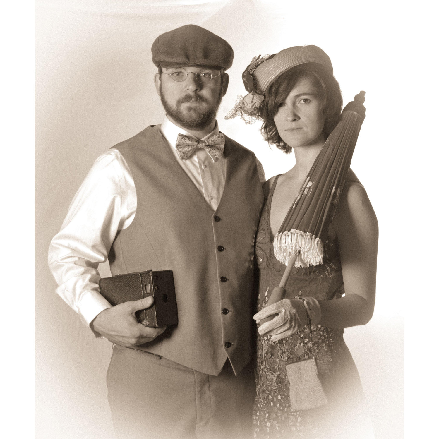 Vintage photo shoot, January 2019
