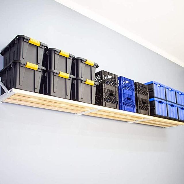 RhinoMini Universal Garage Storage Kit - 12 feet
