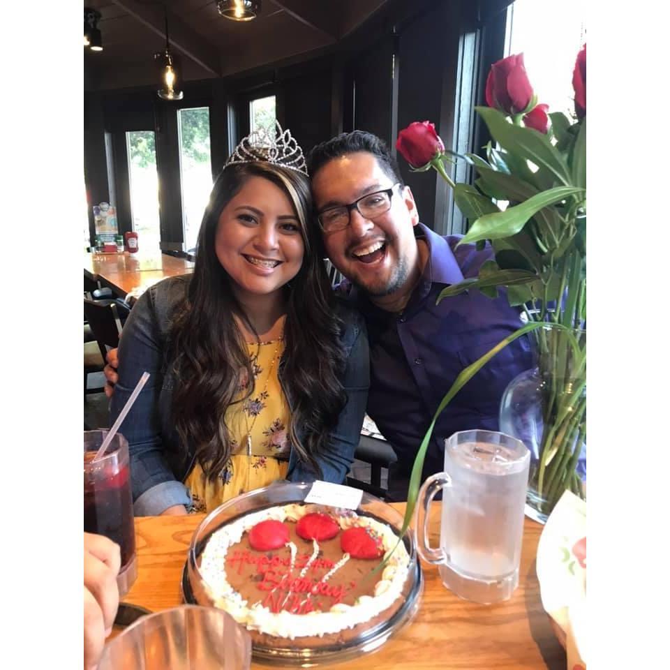 Nicole's 24 birthday! (May 21, 2019)