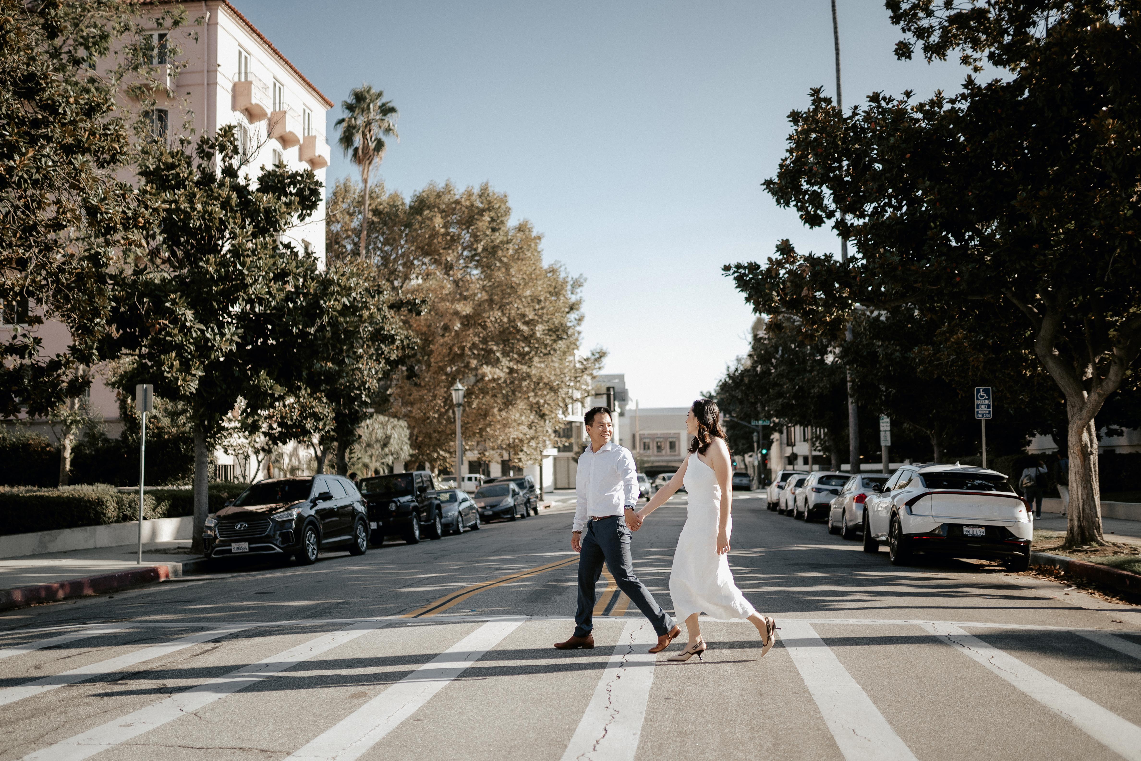 The Wedding Website of Sarah Lin and Richard Tseng