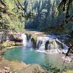 Lower Lewis Falls
