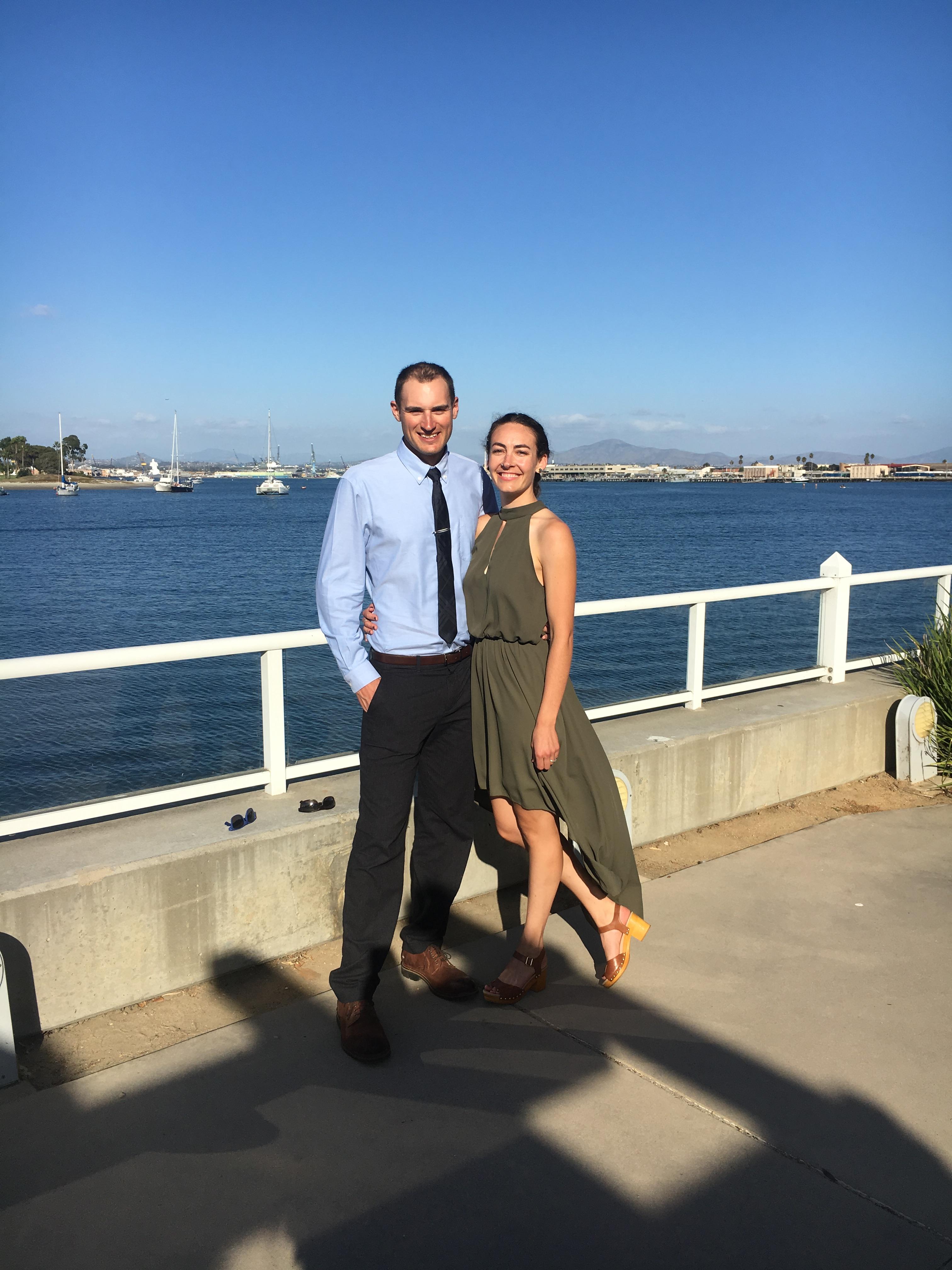 The Wedding Website of Cristal Hibbard and Alex Wing