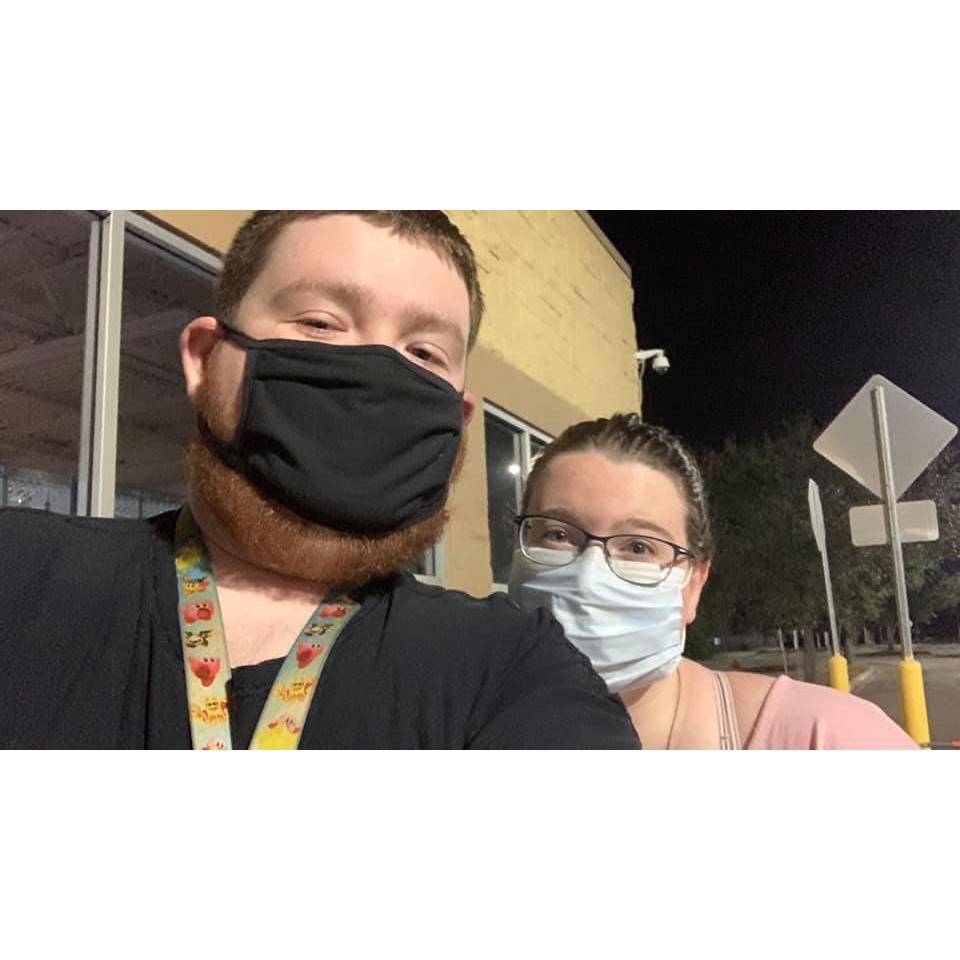 Steve convincing me to do Black Friday again