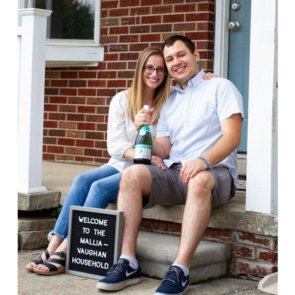 Officially Homeowners! September 2020